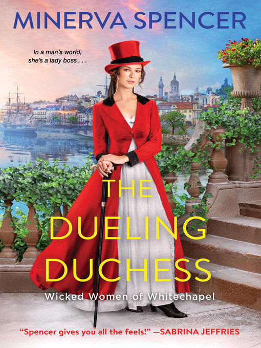 Title details for The Dueling Duchess by Minerva Spencer - Available
